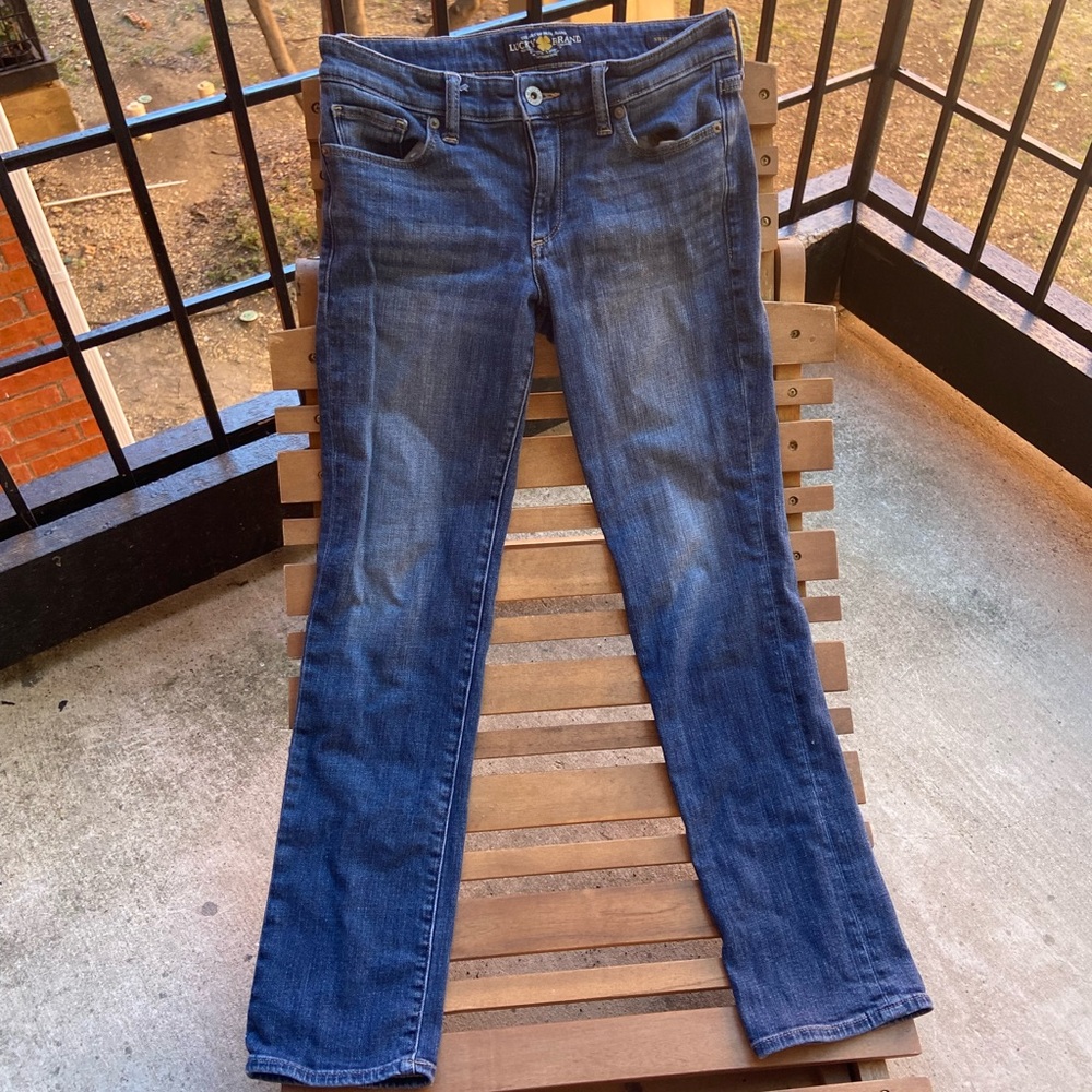 Lucky Brand Jeans